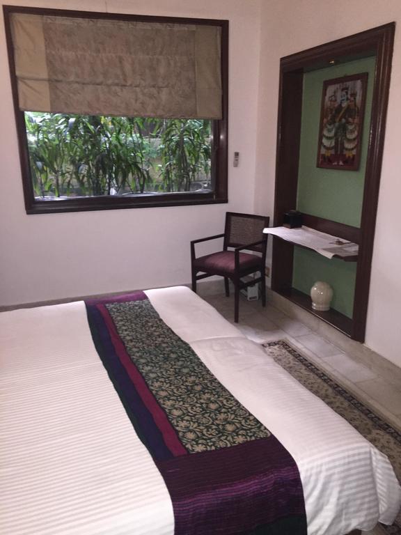 Master Bed And Breakfast New Delhi Ruang foto